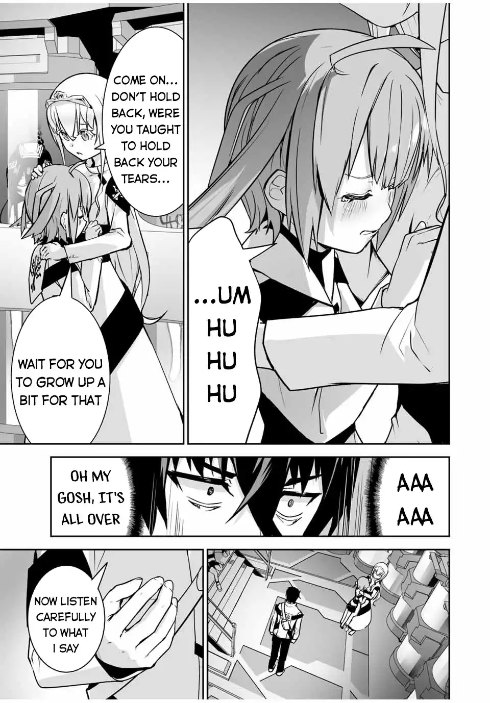 Yuusha Shoutai Kamoku Yuusha Wa Nagisa Renai Chapter 19 12